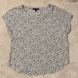 Banana Republic blouse